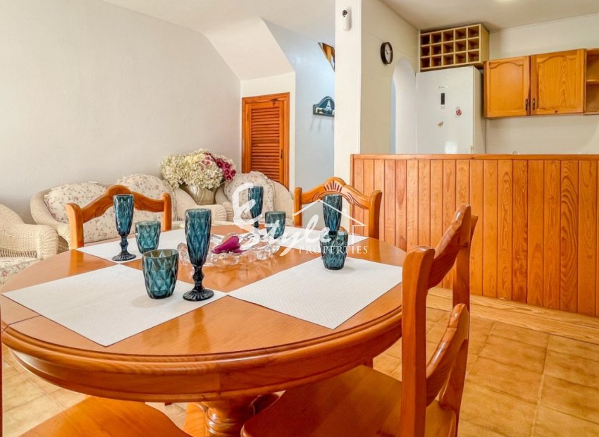 Resale - Townhouse - Orihuela-Costa - Playa Flamenca