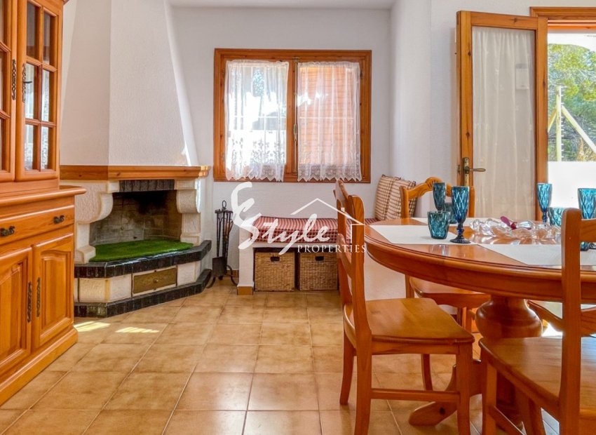 Resale - Townhouse - Orihuela-Costa - Playa Flamenca