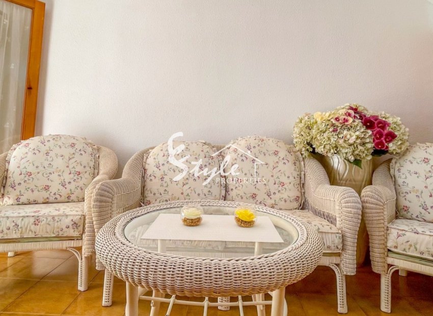 Resale - Townhouse - Orihuela-Costa - Playa Flamenca