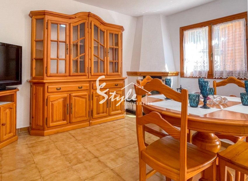 Resale - Townhouse - Orihuela-Costa - Playa Flamenca