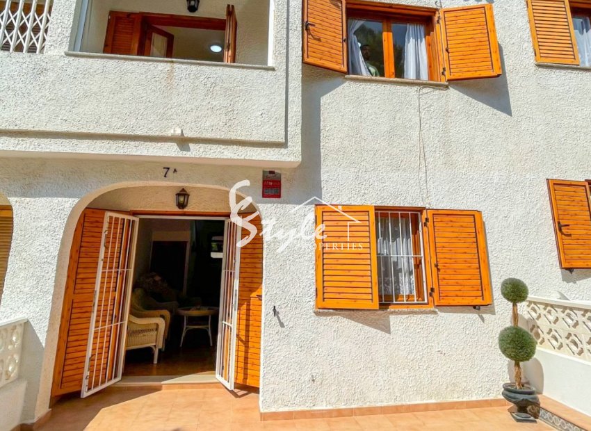 Resale - Townhouse - Orihuela-Costa - Playa Flamenca