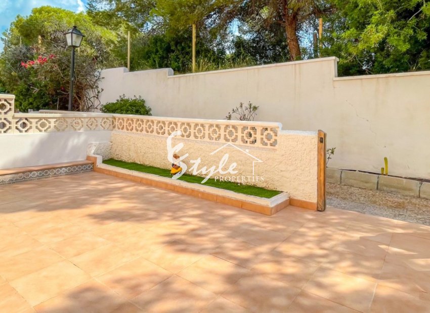 Resale - Townhouse - Orihuela-Costa - Playa Flamenca