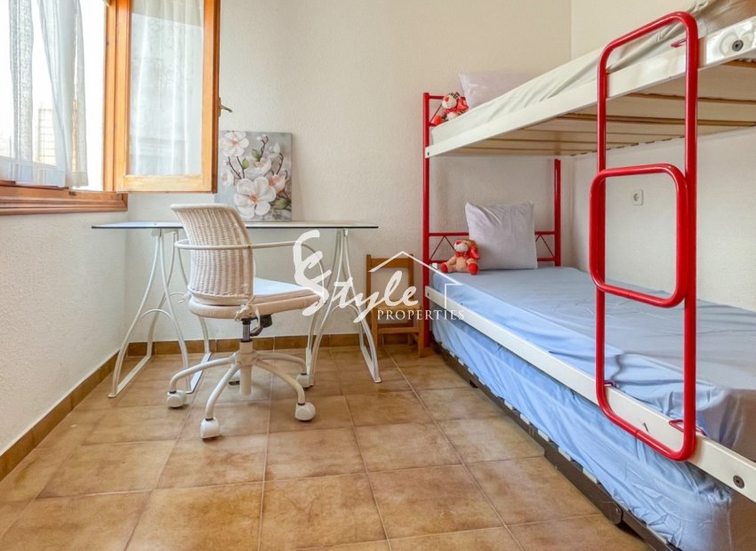 Resale - Townhouse - Orihuela-Costa - Playa Flamenca