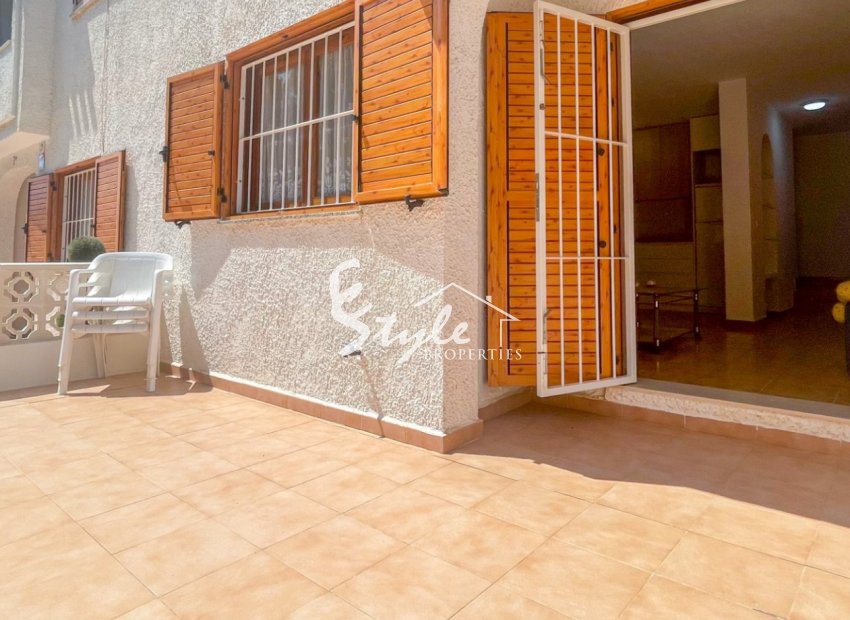 Resale - Townhouse - Orihuela-Costa - Playa Flamenca