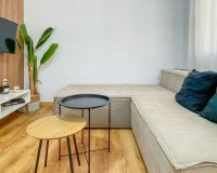 Resale - Townhouse - Orihuela-Costa - Playa Flamenca