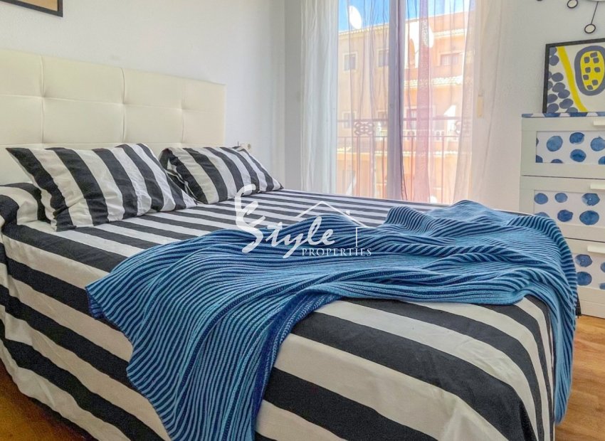 Resale - Townhouse - Orihuela-Costa - Playa Flamenca