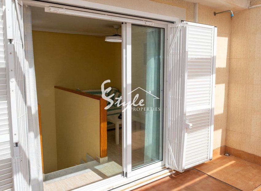 Resale - Townhouse - Orihuela-Costa - Playa Flamenca