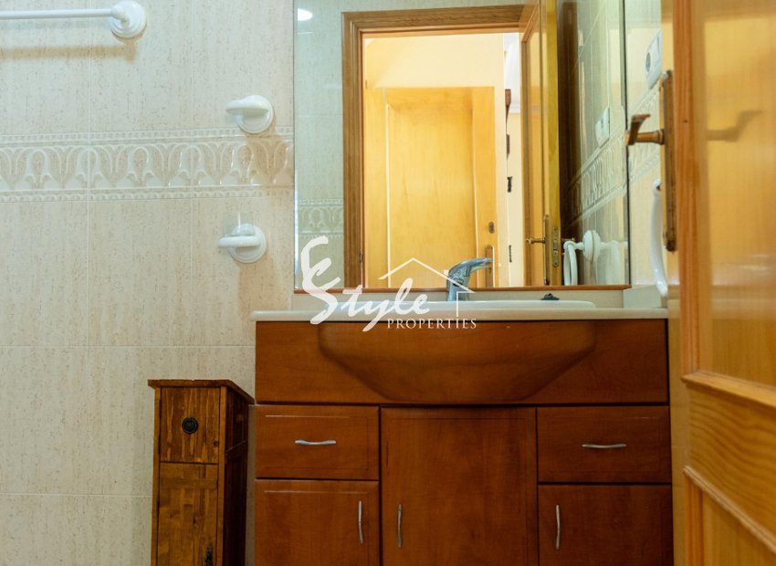 Resale - Townhouse - Orihuela-Costa - Playa Flamenca