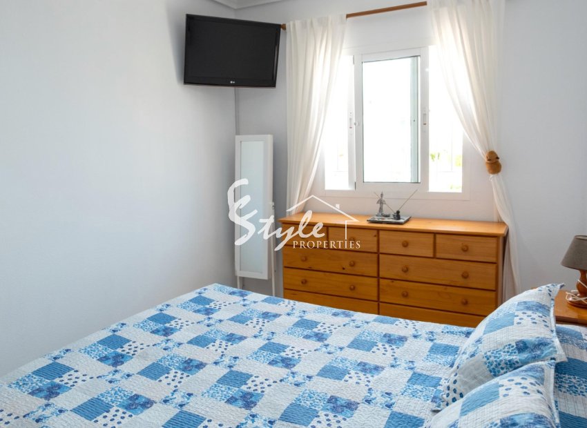 Resale - Townhouse - Orihuela-Costa - Playa Flamenca