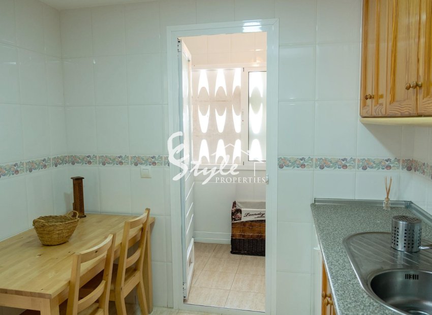 Resale - Townhouse - Orihuela-Costa - Playa Flamenca