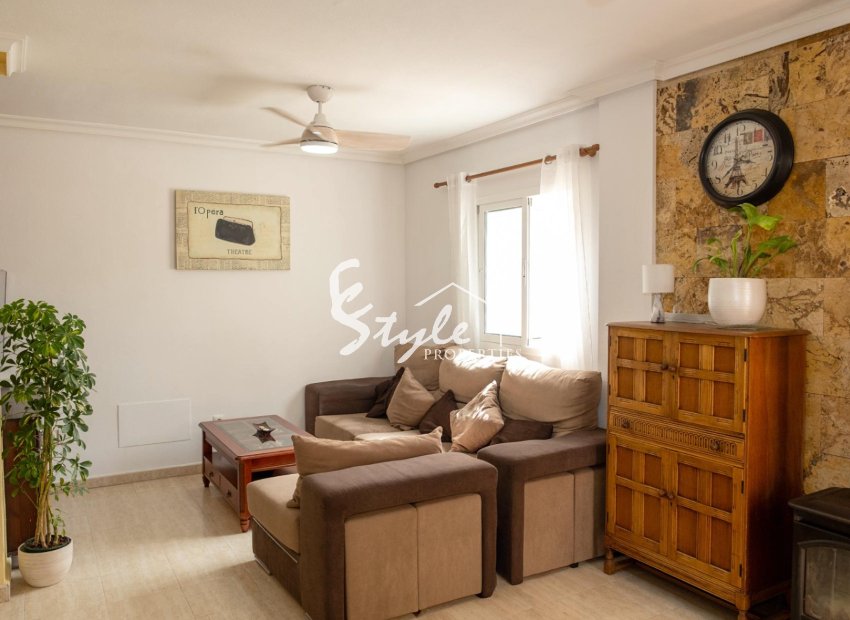 Resale - Townhouse - Orihuela-Costa - Playa Flamenca