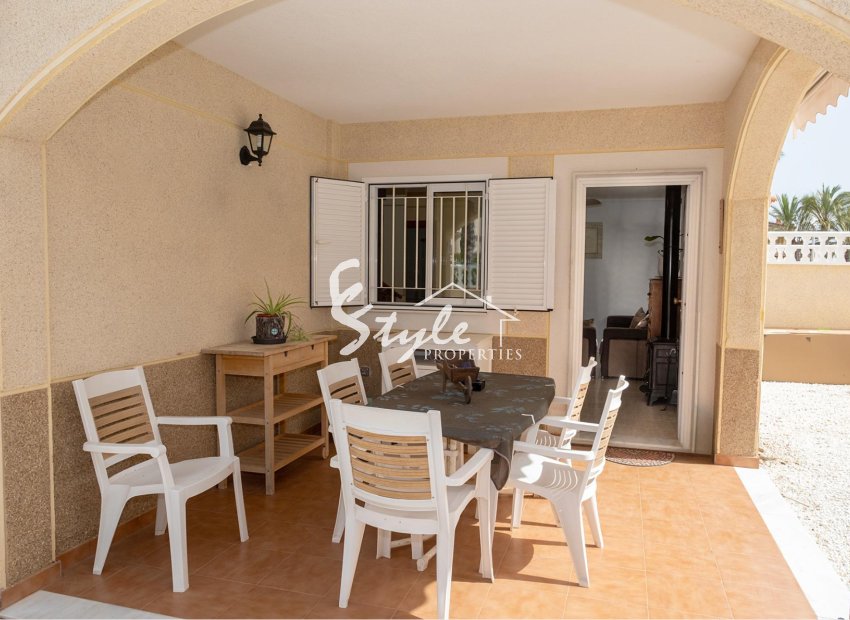 Resale - Townhouse - Orihuela-Costa - Playa Flamenca