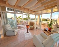 Resale - Townhouse - Orihuela-Costa - Playa Flamenca