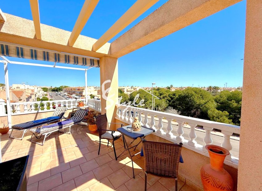 Resale - Townhouse - Orihuela-Costa - Playa Flamenca