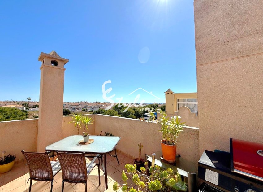 Resale - Townhouse - Orihuela-Costa - Playa Flamenca