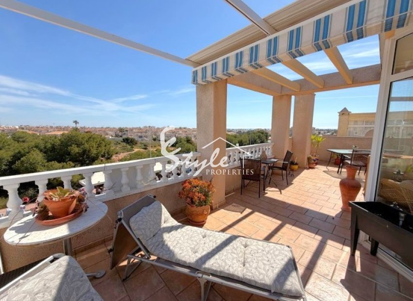 Resale - Townhouse - Orihuela-Costa - Playa Flamenca