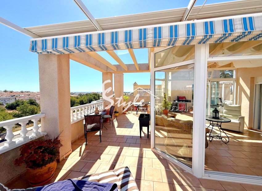 Resale - Townhouse - Orihuela-Costa - Playa Flamenca