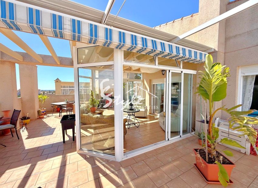Resale - Townhouse - Orihuela-Costa - Playa Flamenca