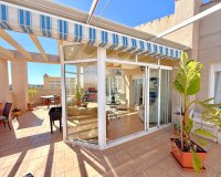 Resale - Townhouse - Orihuela-Costa - Playa Flamenca