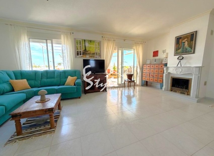 Resale - Townhouse - Orihuela-Costa - Playa Flamenca