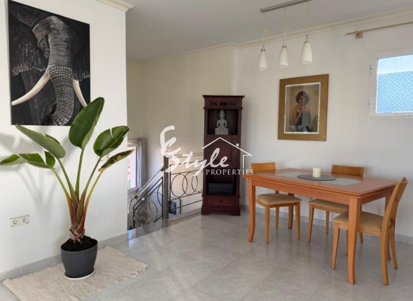 Resale - Townhouse - Orihuela-Costa - Playa Flamenca