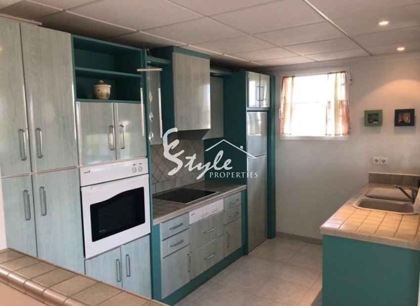 Resale - Townhouse - Orihuela-Costa - Playa Flamenca