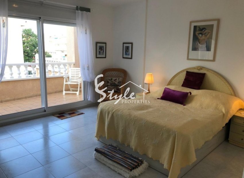 Resale - Townhouse - Orihuela-Costa - Playa Flamenca