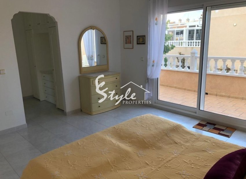 Resale - Townhouse - Orihuela-Costa - Playa Flamenca