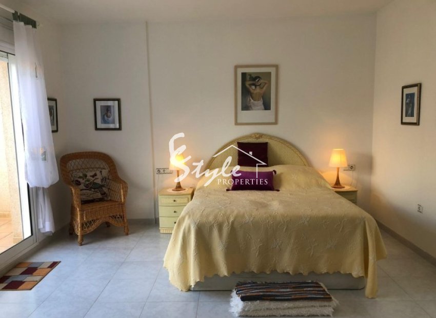 Resale - Townhouse - Orihuela-Costa - Playa Flamenca