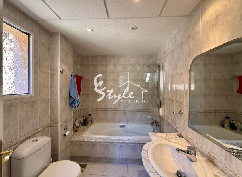 Resale - Townhouse - Orihuela-Costa - Playa Flamenca