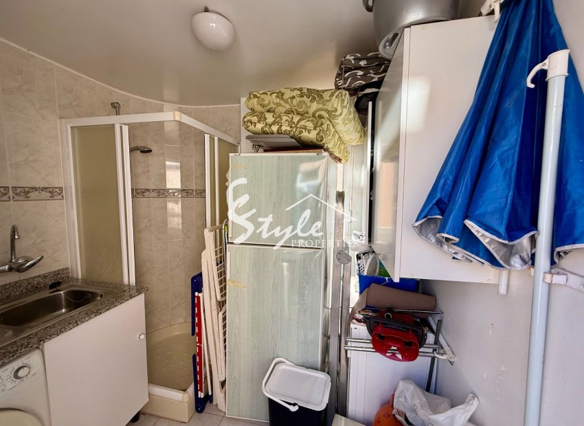 Resale - Townhouse - Orihuela-Costa - Playa Flamenca