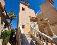 Resale - Townhouse - Orihuela-Costa - Playa Flamenca