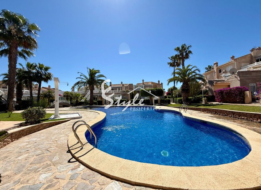 Resale - Townhouse - Orihuela-Costa - Playa Flamenca