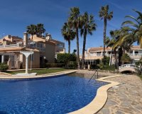 Resale - Townhouse - Orihuela-Costa - Playa Flamenca