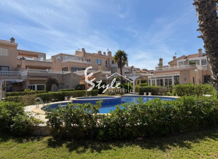 Resale - Townhouse - Orihuela-Costa - Playa Flamenca