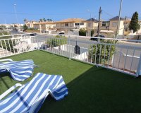 Resale - Townhouse - Orihuela-Costa - Playa Flamenca