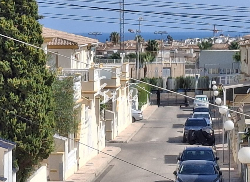 Resale - Townhouse - Orihuela-Costa - Playa Flamenca