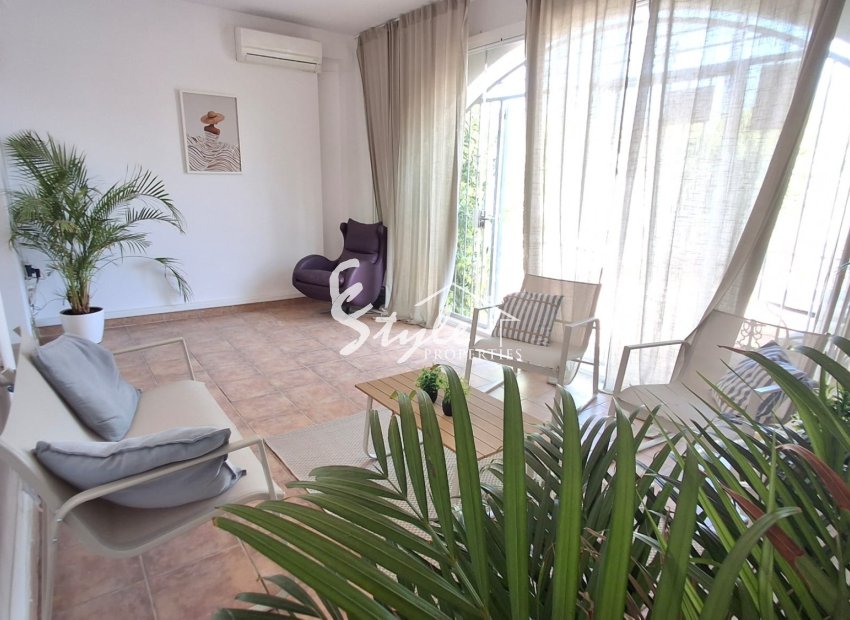 Resale - Townhouse - Orihuela-Costa - Playa Flamenca