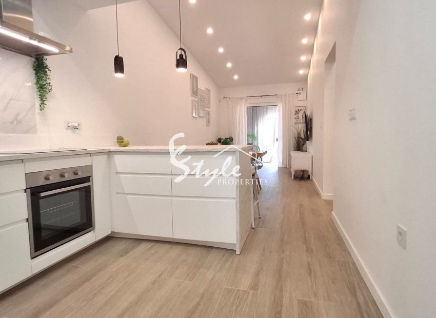 Resale - Townhouse - Orihuela-Costa - Playa Flamenca