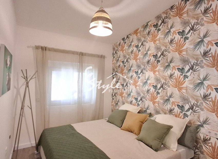 Resale - Townhouse - Orihuela-Costa - Playa Flamenca
