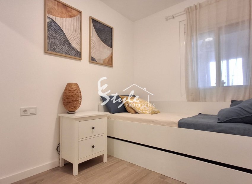 Resale - Townhouse - Orihuela-Costa - Playa Flamenca