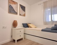 Resale - Townhouse - Orihuela-Costa - Playa Flamenca