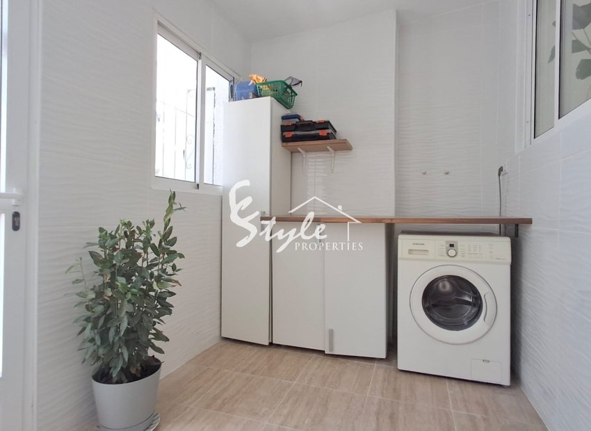 Resale - Townhouse - Orihuela-Costa - Playa Flamenca