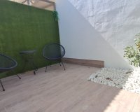 Resale - Townhouse - Orihuela-Costa - Playa Flamenca