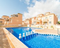 Resale - Townhouse - Orihuela-Costa - Playa Flamenca