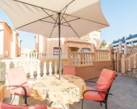 Resale - Townhouse - Orihuela-Costa - Playa Flamenca