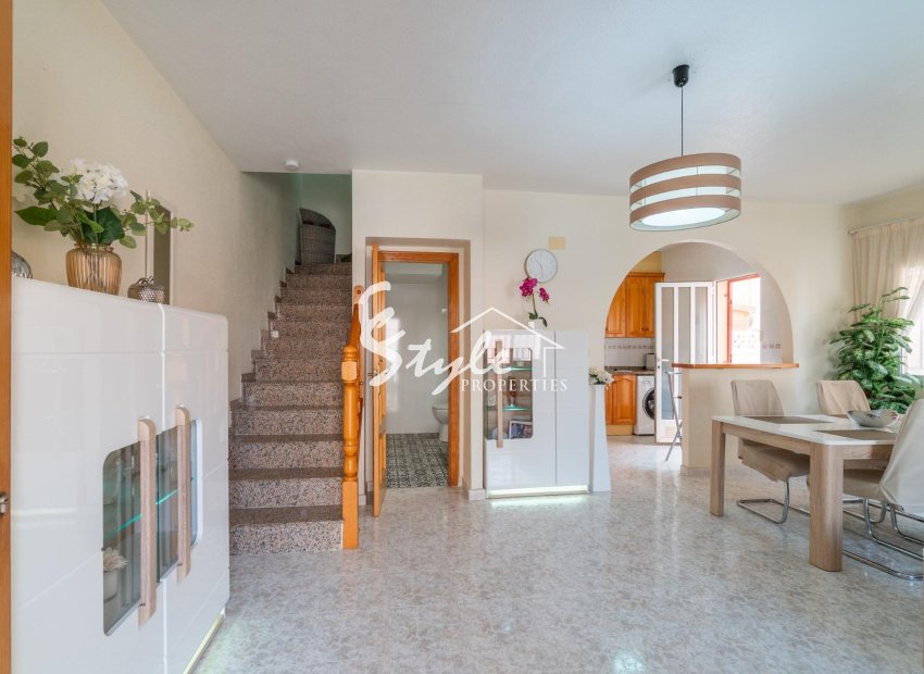 Resale - Townhouse - Orihuela-Costa - Playa Flamenca