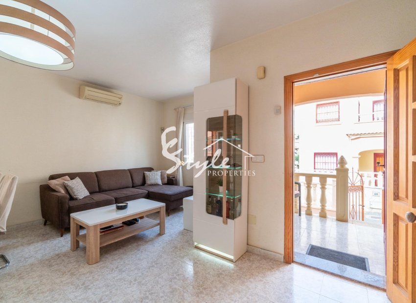 Resale - Townhouse - Orihuela-Costa - Playa Flamenca