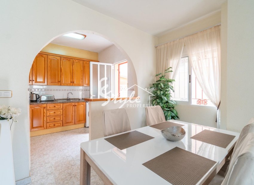 Resale - Townhouse - Orihuela-Costa - Playa Flamenca