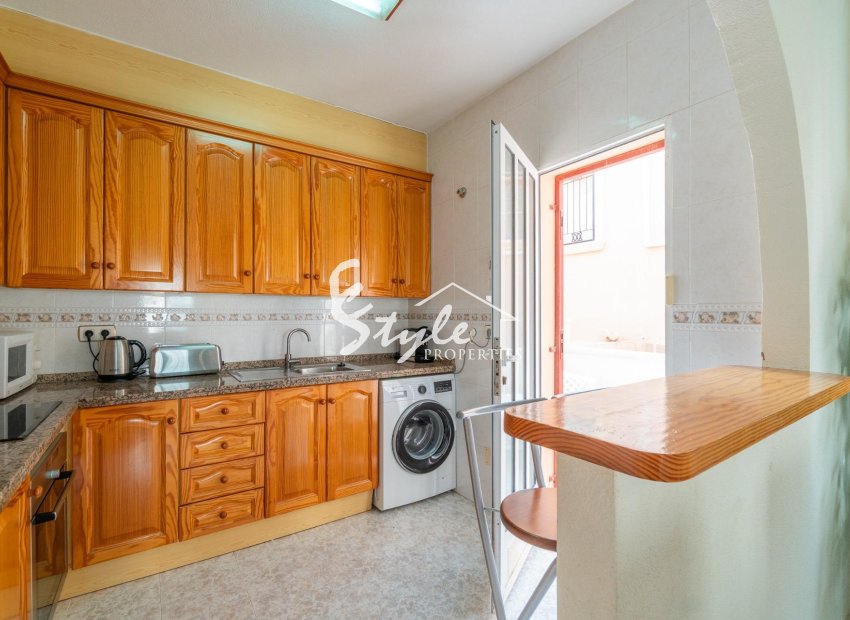 Resale - Townhouse - Orihuela-Costa - Playa Flamenca
